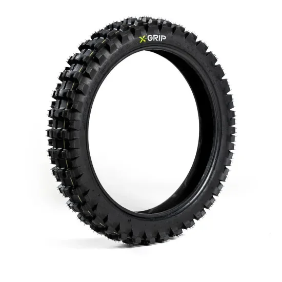 Biztonságos fizetés X-GRIP SUPER X-GEAR-R - 100/90-19 - offroad hátsó gumi (XG-2277)