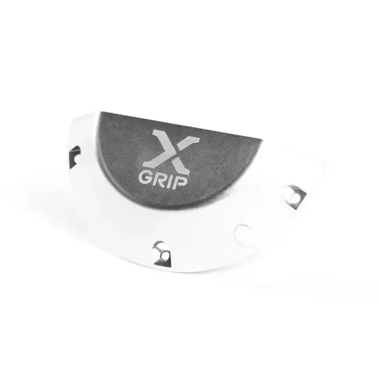 X-GRIP Kuplungfedél Védő KTM EXC Husqvarna TE 250 - 300 2017-2019 (EZÜST * KÉK * NARANCSSÁRGA * FEKETE) XG-CLUTCHKTM Nézd meg most