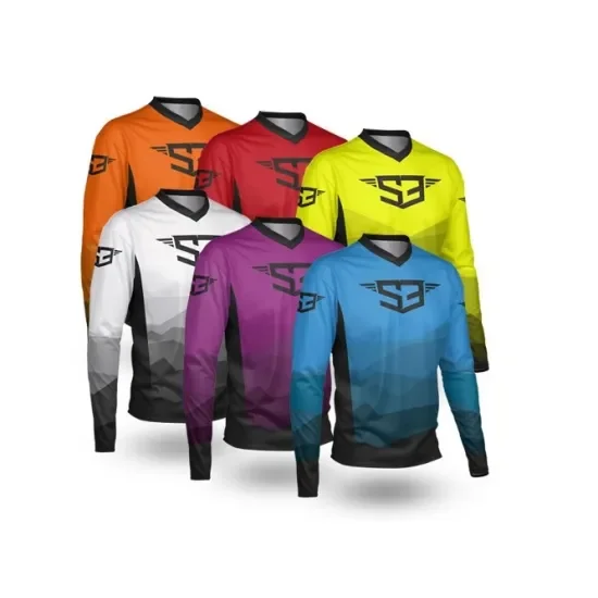 Utolsó esély S3 ENDURO - ANGEL COLORS COLLECTION SHIRT AN-XX-XX
