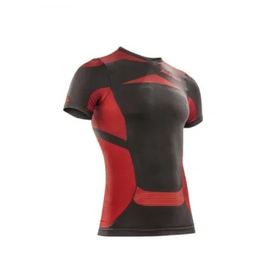 Akció ACERBIS MX X-BODY NYÁRI MEZ - FEKETE/PIROS (S/M * L/XL * XXL) AC 0021910.323
