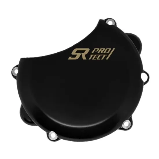 Utolsó esély SR PROTECT Kuplungvédő KTM EXC 2T 250/300 2004-2012 Fekete KT02020412/1
