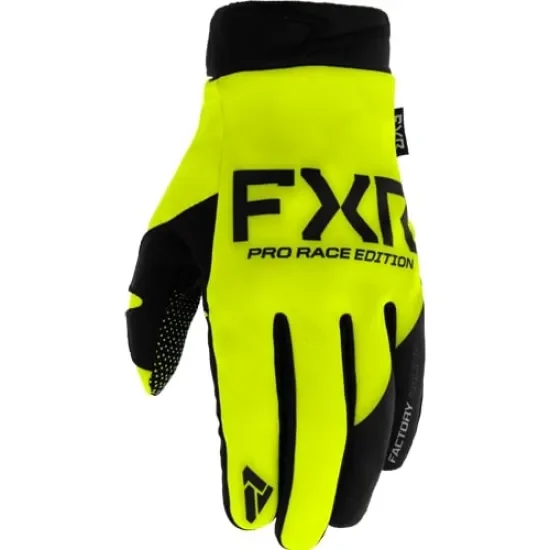 FXR COLD CROSS LITE GLOVE 23 230811 Motocross Kesztyű Felnőtteknek Kedvezményes ár