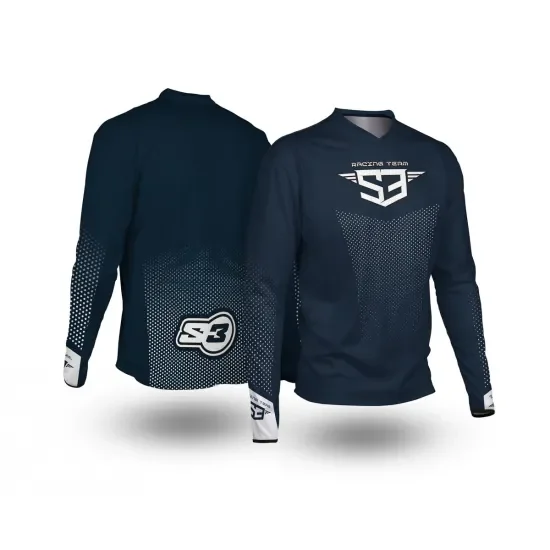 S3 BLUE COLLECTION SHIRT Szuper ajánlat