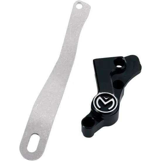 Utolsó esély MOOSE OFFROAD SLAVE CYLINDER CASE SAVER ALUMINUM ANODIZED BLACK HUSQVARNA KTM FC FX EXC-F SX-F XC-F 250 350 2T 4T 2016-2019 13-016