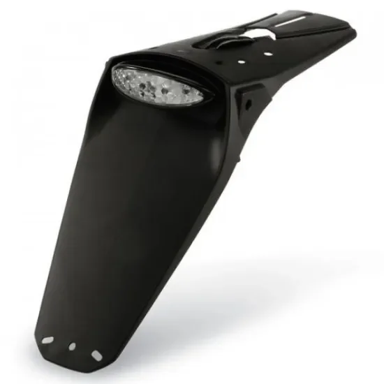 ACERBIS TAILLIGHT 30° LED CE - BLACK AC 0016822.090 Exkluzív ajánlat