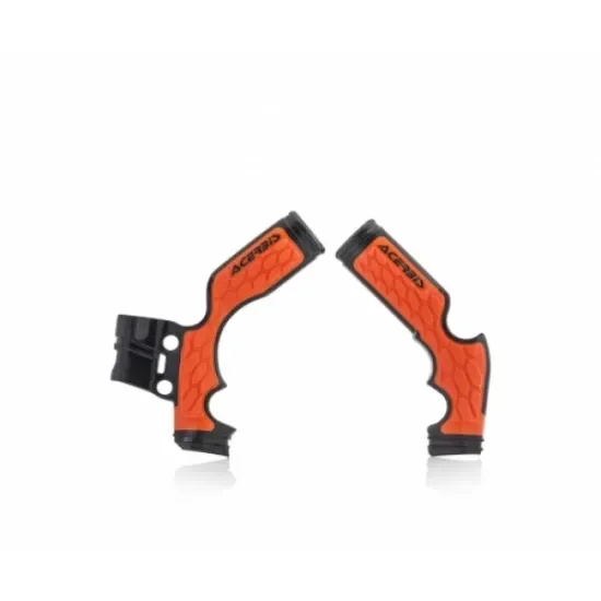 ACERBIS vázvédő - KTM SX 65, 2014-2019 + HVA SX65 2015-2019 ( AC 0022896. ) Biztonságos fizetés