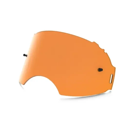 OAKLEY Airbrake MX DUAL Replacement Lens Persimmon AOO7046LS 000014 Szuper ajánlat
