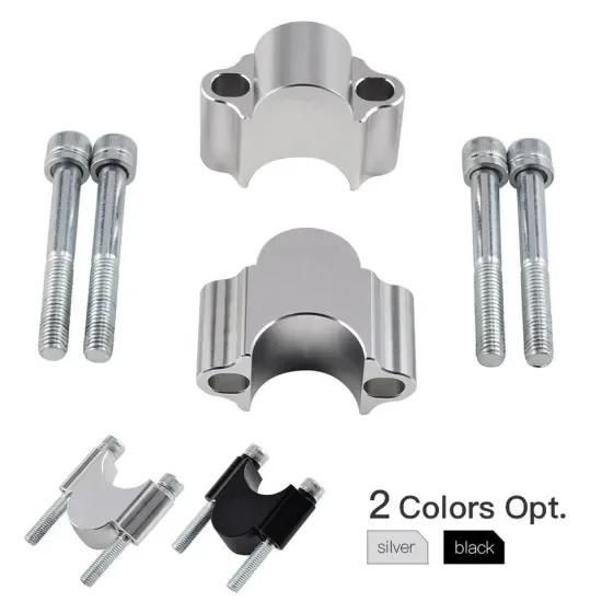 MX GUARDS 1-1/8" Motorkerékpár Kormány Emelő Adapter Yamaha WR450F YZ125 YZ125X YZ250/250F YZ250X YZ400F HBC019-** Akció
