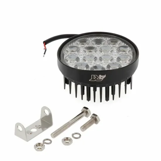 ART Kerek Led Fényszóró - Epistar Standard Led 3360 Lumen SL-B0421 FR: LD5002 Legjobb ár