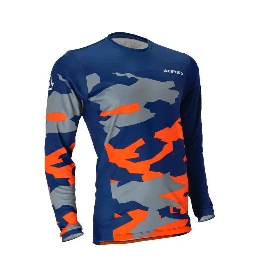 Biztonságos vásárlás ACERBIS Jersey X-duro Winter AC 0024616