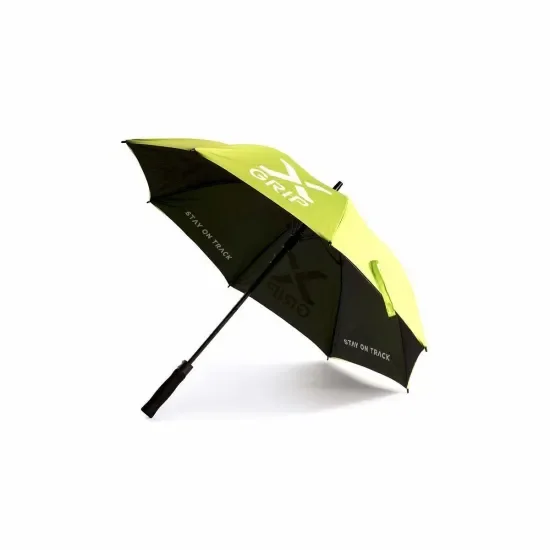 Nézd meg most X-GRIP Esernyő 120 cm, zöld/fekete XG-2033
