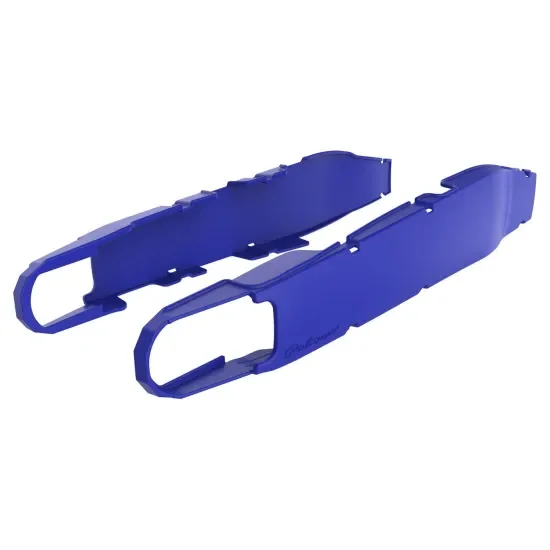 Különleges ajánlat POLISPORT SHERCO SE,SE-F - SWINGARM PROTECTORS (FEKETE * KÉK) - 2012-22 MODELL 898610000*
