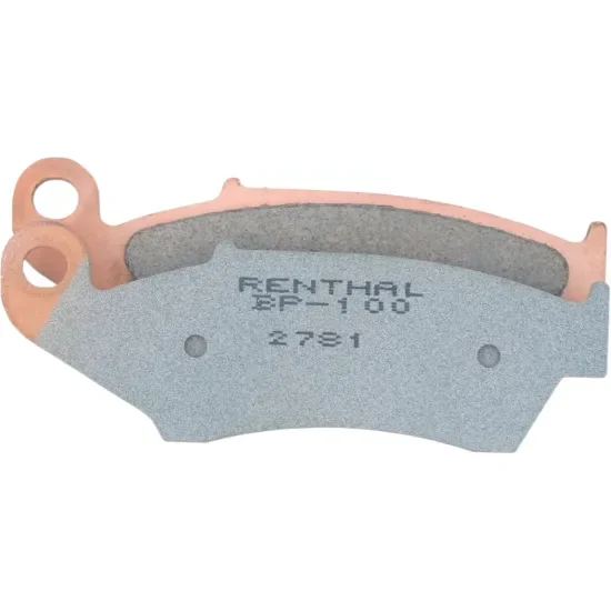 Utolsó esély RENTHAL Fékbetétek Sintered BP100 BP-100