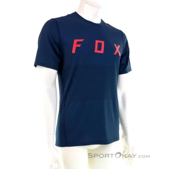 FOX Ranger SS Jersey NVY XL 23618-007-XL Kedvezmény