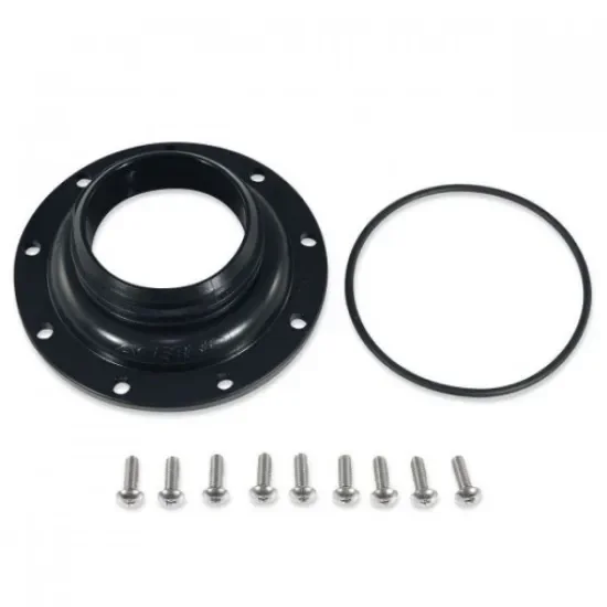 Gyors kiszállítás ACERBIS ADAPTOR FOR MDR/DRY BRAKE SYS - BLACK AC 0013423.090