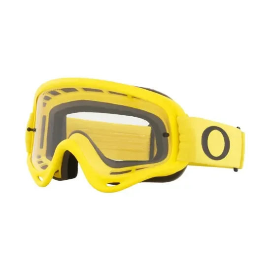 Utolsó esély OAKLEY O-FRAME MX Szemüveg 0OO7029 MOTO YELLOW 702965