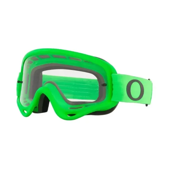 OAKLEY O-FRAME MX Goggle 0OO7029 MOTO GREEN 702964 Expressz kézbesítés