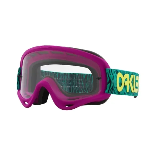 OAKLEY O-FRAME MX Goggle 0OO7029 Celeste Bengal 702986 Akció