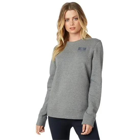 Vedd meg most Fox Good Timer Crew Pulóver 21032-185-M