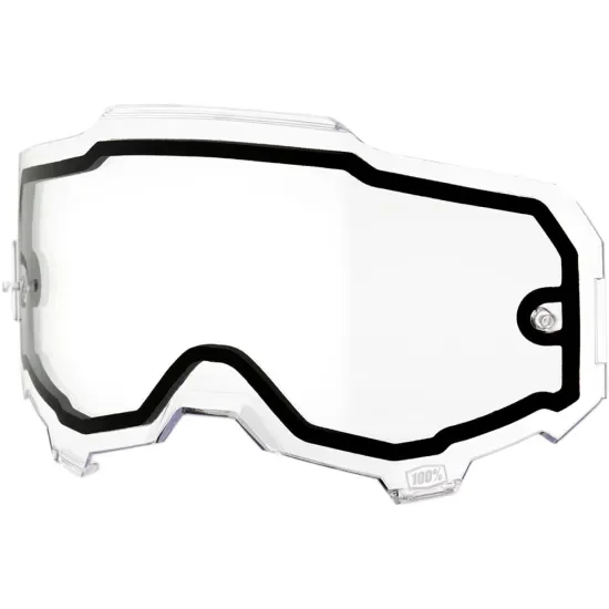 100% LENS ARMEGA DUAL CLEAR 59051-00001 Akciós ár