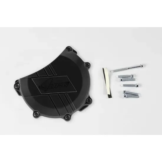 Olcsóbb UFO Clutch Cover KXF450 16-18BK AC02420