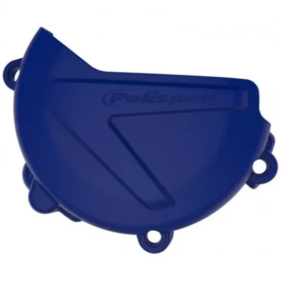 Kedvezmény POLISPORT Kuplungdekni védő - KÉK - Yamaha YZ 125 250 2005 - 2018