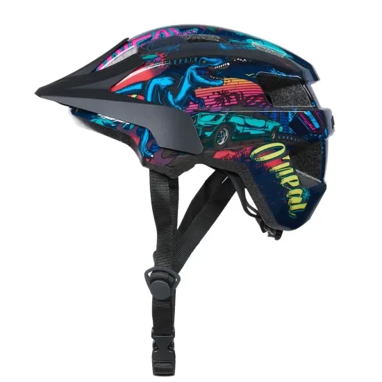 O'NEAL MTB half shell helmet youth Flare Rex 0020-000 Vásárlói kedvenc