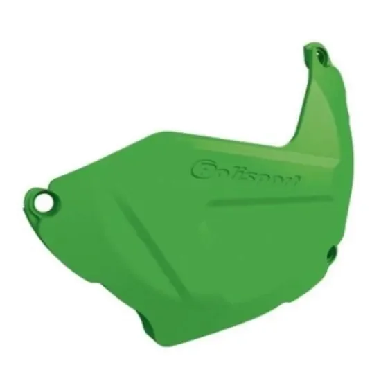 POLISPORT Kuplungdekni védő - ZÖLD - KAWASAKI KX 450 F 2016 - 2018 Akciós ár