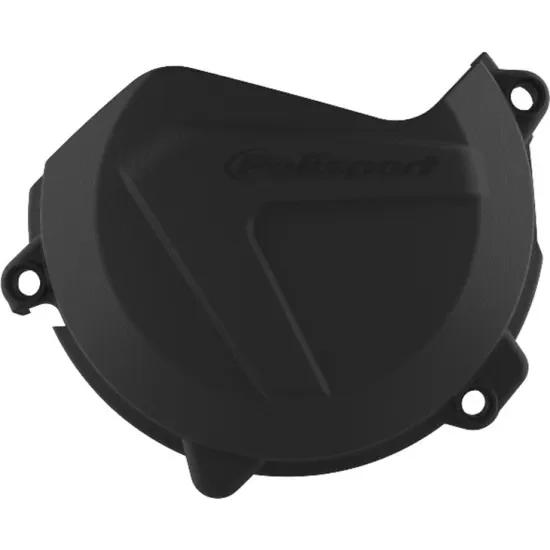 Korlátozott ajánlat POLISPORT Kuplungdekni védő - FEKETE - Husqvarna KTM FC FE FS FX EXC-F SX-F XC-F 450 Sixdays Factory Edition 501 500 2016 - 2020