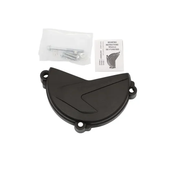 Gyors szállítás POLISPORT CLTCH CVR SEF250/3 14- BK 8467200001