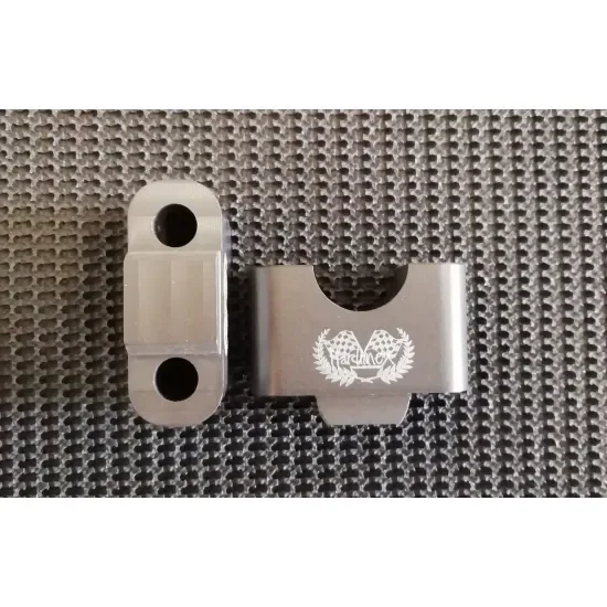 Hardline-X 22mm kormánymagasító/ emelés 20/30mm Biztonságos fizetés
