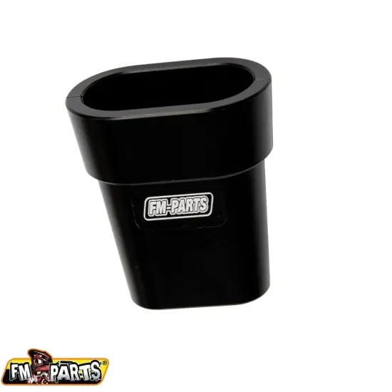 Akciós ár Fm-Parts Fojtószelep burkolat védelem KTM/Husqvarna 250/350 EXC 2018-2023 Fekete FP6744291OR