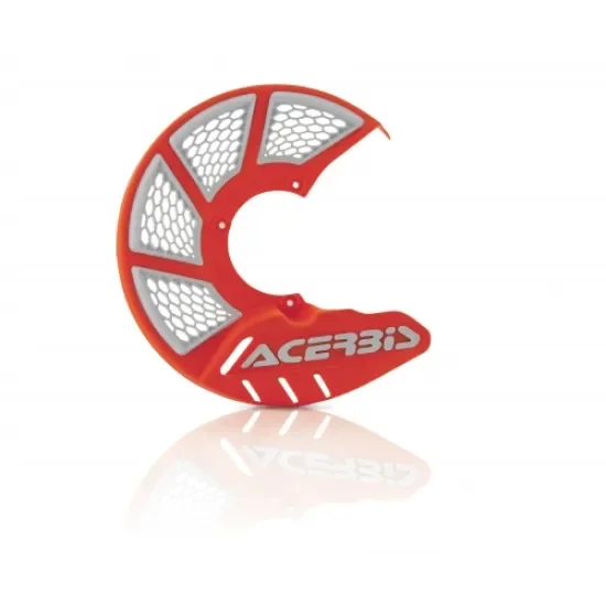 ACERBIS X-BRAKE 2.0 245 MM első féktárcsa védő (narancs/fehér * fehér/fekete * kék/fehér * fekete/narancs * fekete/fehér) AC 0022264 Prémium