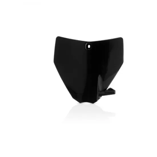 Biztonságos vásárlás ACERBIS ELSŐ RAJTSZÁM TÁBLA HUSQVARNA TC125 14-15 + TC250 14-16 + FC250/350/450 14-15 (FEKETE * FEHÉR) AC 0017697