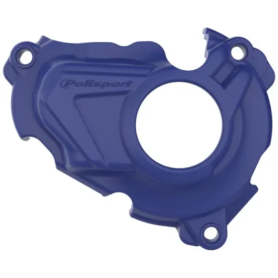Kedvezmény POLISPORT Gyújtásfedél YZF250 19- (Fekete * Kék) 8471000001