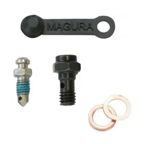 MAGURA HYMEC BLEEDER BANJO BOLT FOR SLAVE CYLINDER 0722136 Szuper ajánlat