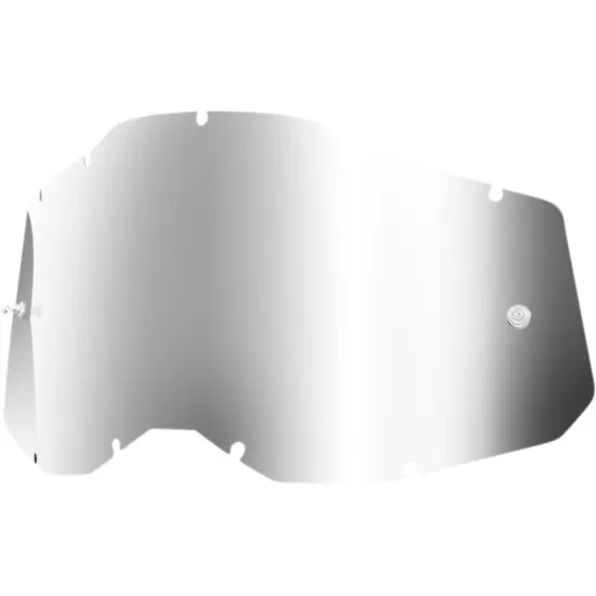 100% Accuri 2/Racecraft 2/Strata 2 Goggle Lens 59078-00001 Kedvezmény