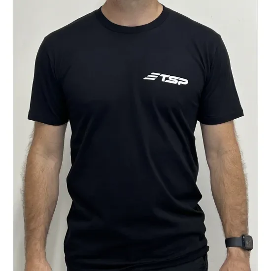 Árcsökkenés TSP Black T-Shirt P.MERCH.SHIRTS