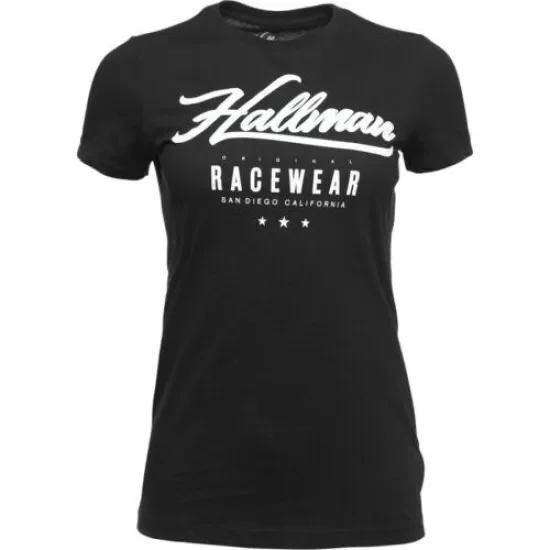 THOR Hallman S20W Női Póló (Fekete) 3031-3705-XL Vásárlói kedvenc