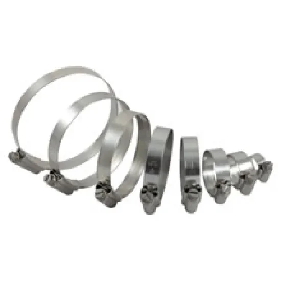 SAMCO SPORT CLAMP KIT RADIÁTOR CSŐ ROZSDAMENTES ACÉL CKKTM99 Kihagyhatatlan ajánlat