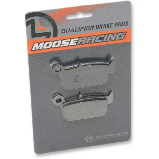 Kedvezményes ár MOOSE RACING HARD-PARTS QUALIFIER FÉKBETÉTEK ORGANIC M815-ORG