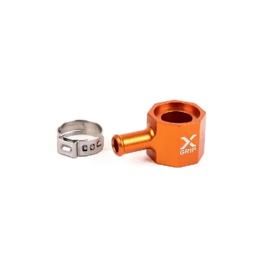 Olcsóbb X-GRIP Üzemanyagtartály csatlakozó KTM, HQV, GASGAS (üzemanyag-befecskendezéses) XG-2605