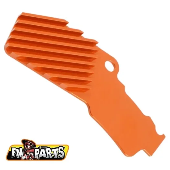 Csak ma Fm-Parts Hátsó Féknyereg Hűtő KTM/HSQ 2008-2022 (Narancs * Kék) FP1214**