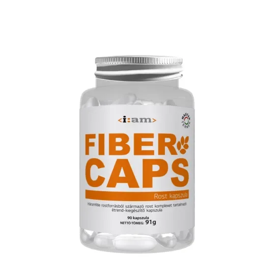 I:AM FUELING Fiber Caps Rostkapszula iam002 Vedd meg most