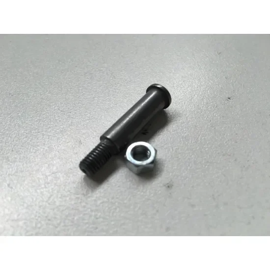 Outlet KTM LEVER SCREW SHORT CPL. 09 50302038200