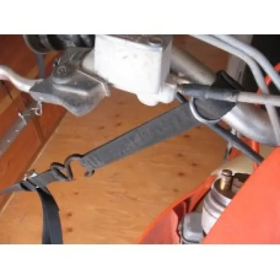 Biztonságos fizetés TUGGER BAR SAVERS / TOW LINES Bar Savers (Páros csomagolás)