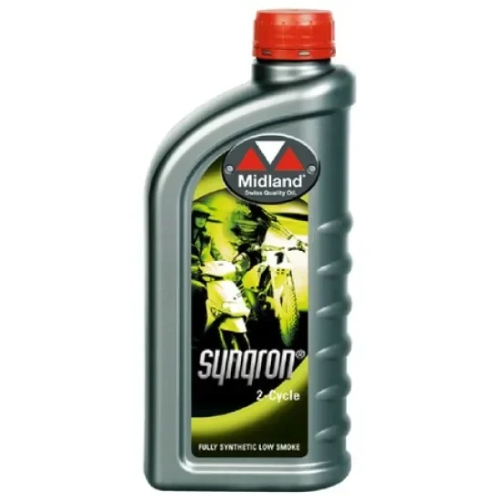 Vedd meg most MIDLAND SYNQRON 2T Motorolaj 1L MI000047