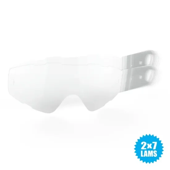 Alacsony ár EKS TEAR OFFS GOX/EKS-S 14 (Laminates) 067-40500