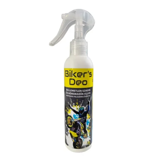 Nézd meg most Motoros Dezodor Spray 200 ml