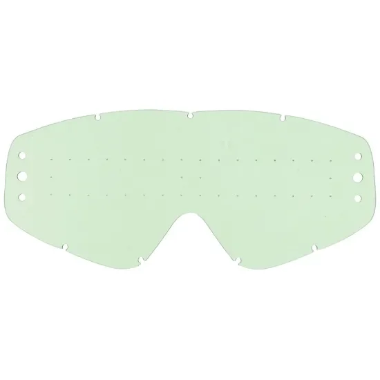 EKS Unisex-Felnőtt Roll-Off Páramentes MX Motokrossz Védőszemüveg Csere Lencse (Átlátszó, Egy Méret) 067-40275 Biztonságos fizetés